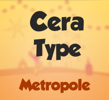 Cera Type