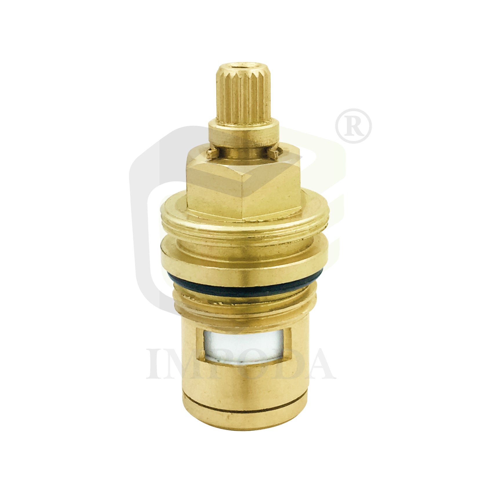 1/2" Jaquar Type Marvel Cubix Ceramic Disc Spindle/IMP-1004