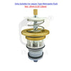 32mm (1.25") Jaquar Type Metropole Flush Valve Kit | Piston Set / IMP-J-32mm-1028