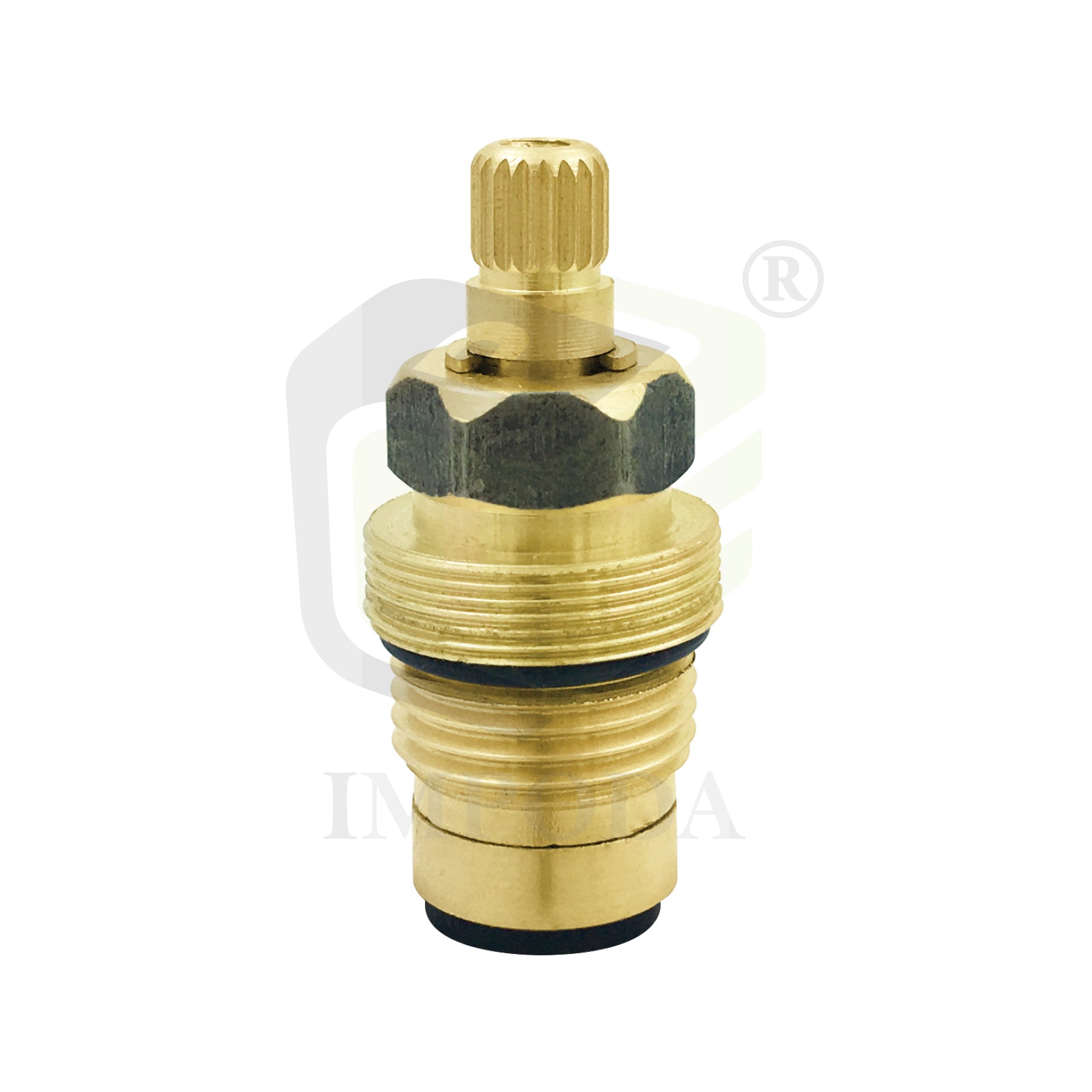 Plumber Type Longlife D-Thread 22 X 1.5"/IMP-1105