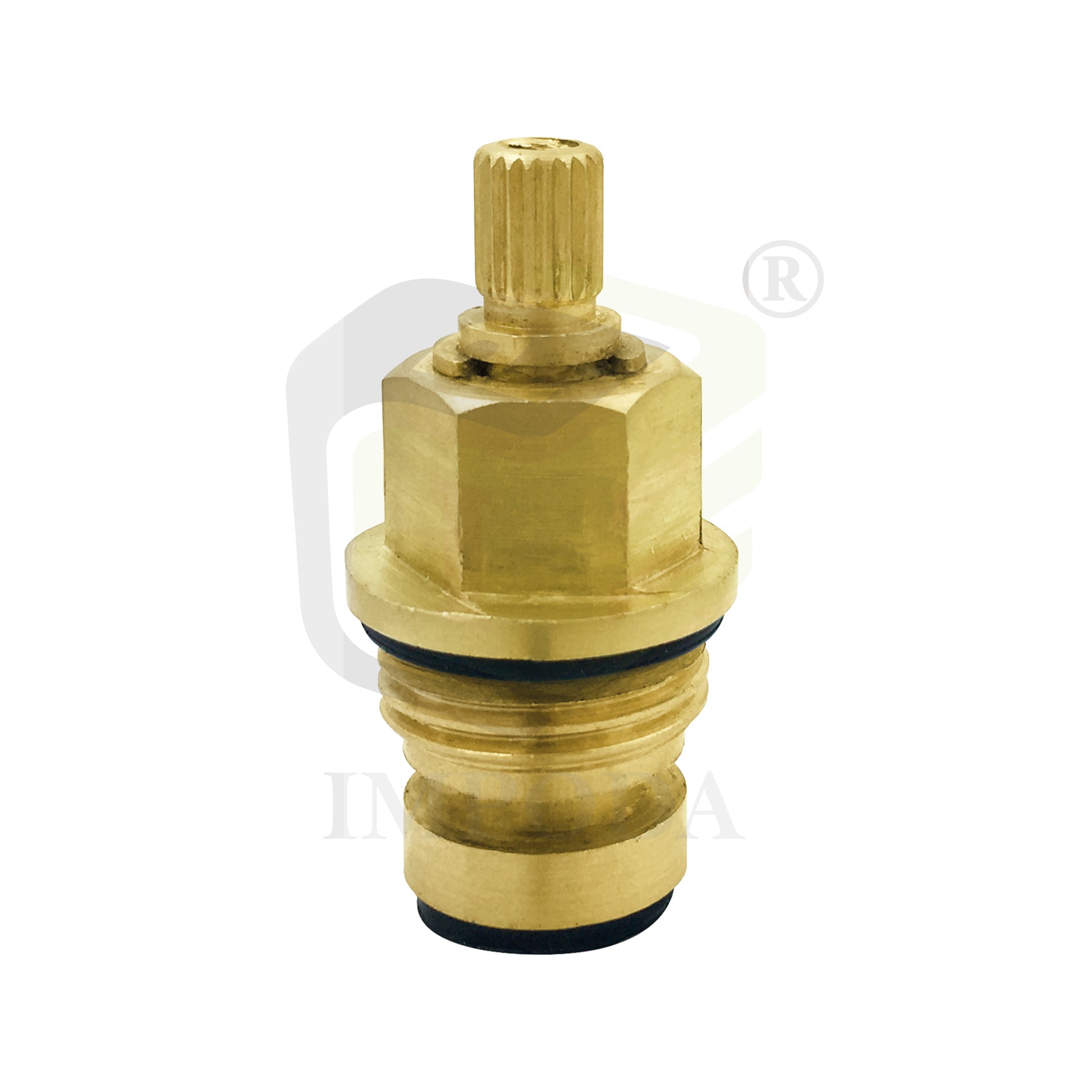 Plumber Type Lite 1/2" Rising Spindle/IMP-1106