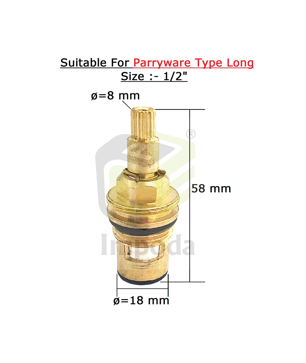 European Water Closet Parryware Western One Piece WC Toilet, image size:1012x1200