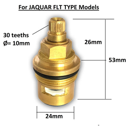 Jaquar Type FLT Size 28 X 1.5