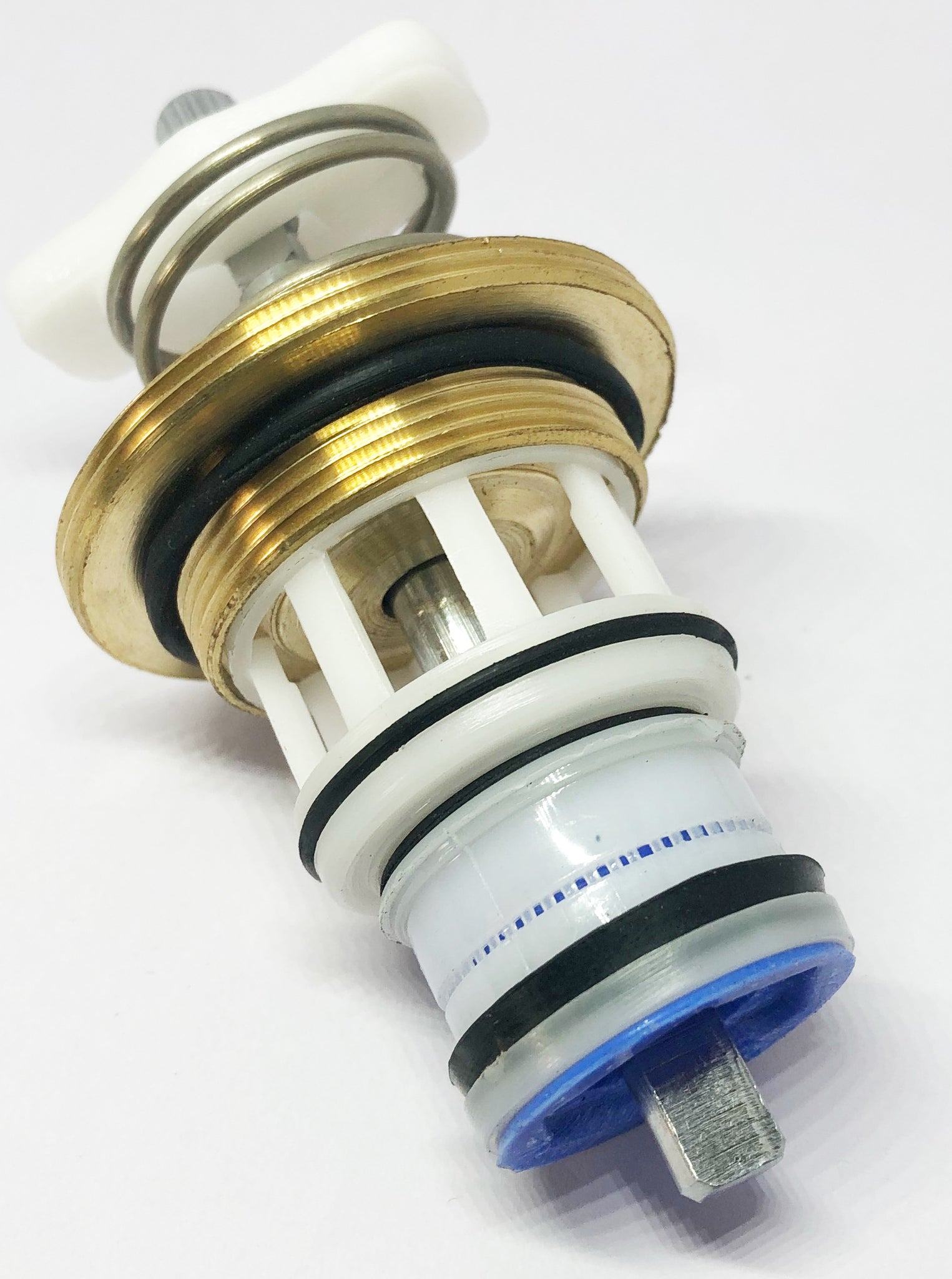 32mm (1.25") Jaquar Type Metropole Flush Valve Kit | Piston Set / IMP-J-32mm-1028