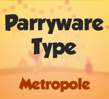 Parryware Type