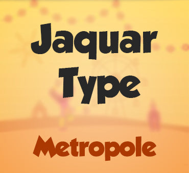 Jaquar Type