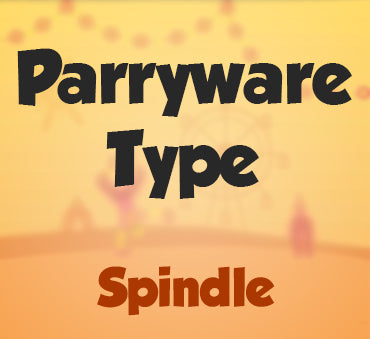 Parryware Type