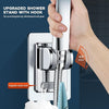 SELF ADHESIVE HEALTH  FAUCET STAND / STICKER STAND  NO DRILLING IN WALLL