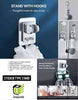 SELF ADHESIVE HEALTH  FAUCET STAND / STICKER STAND  NO DRILLING IN WALLL