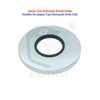 Round Flange Suitable For Jaquar Type Metropole Flush/IMP-1039