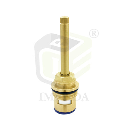 Plumber Type Ultra Concealed Ceramic Spindle Size 3/4