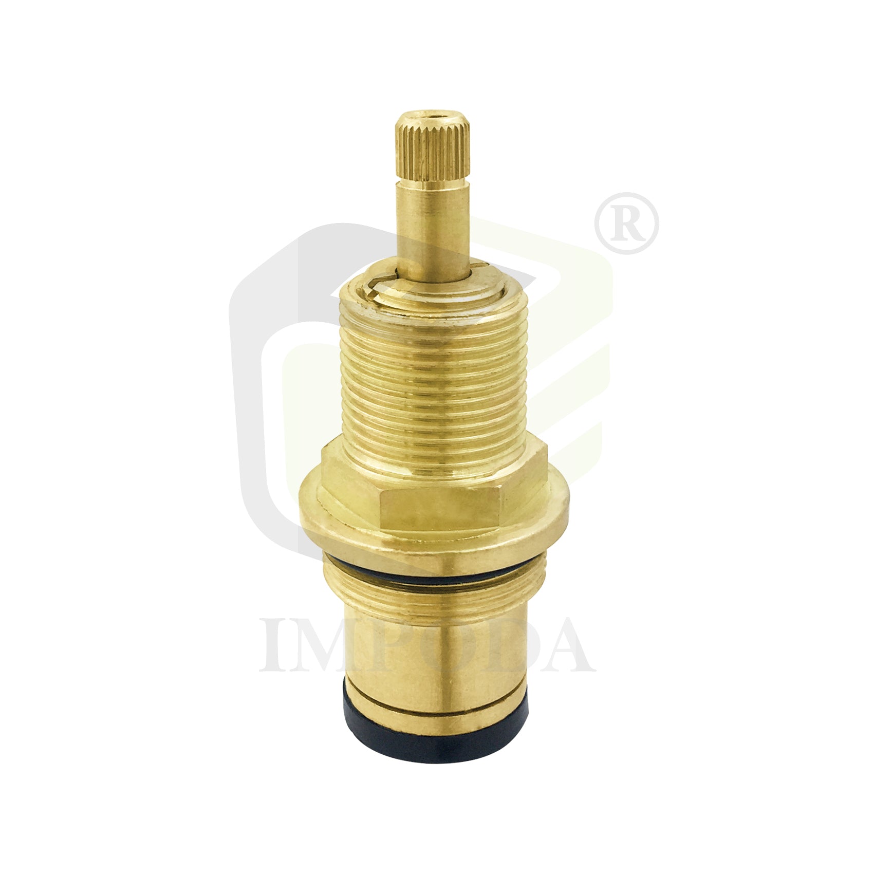 Plumber Type Flush Short Size 33 X 1.5"/IMP-1120