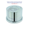 Impoda 40mm Plumber Type Metropole Handle | Push Button/IMP-1126