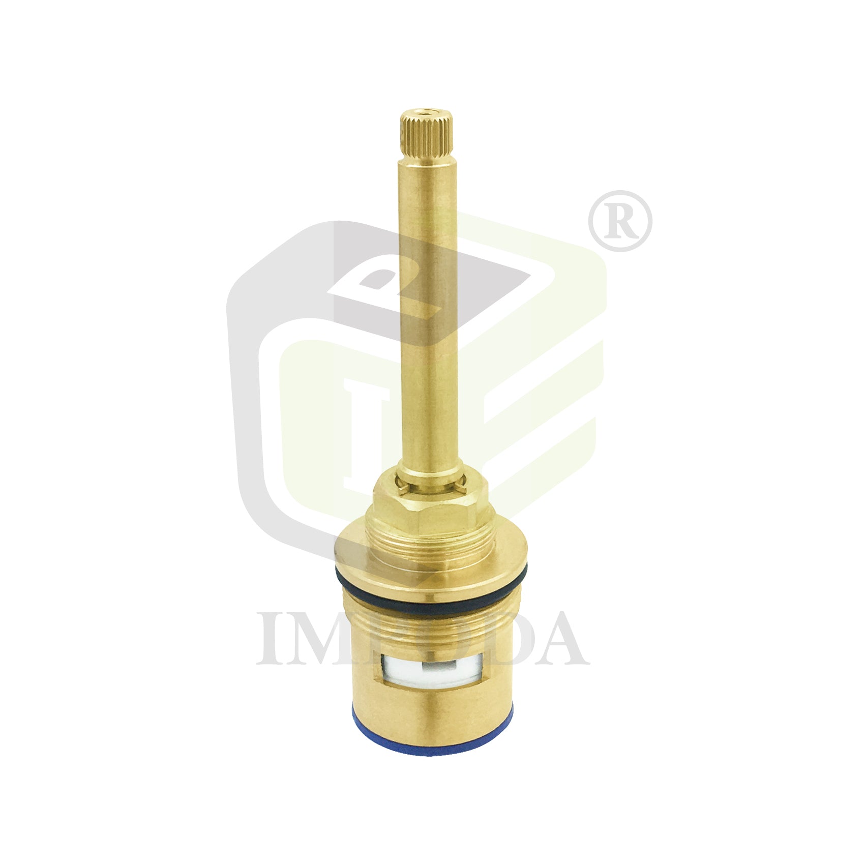 Goldline Type Ceramic Flush Size 33 X 1.5"/IMP-2105