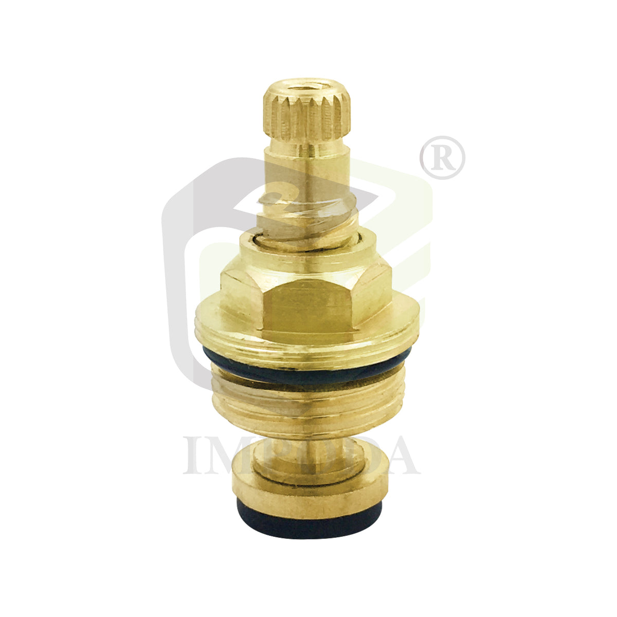 Rising Type Knurling Lite Spindle Size 1/2