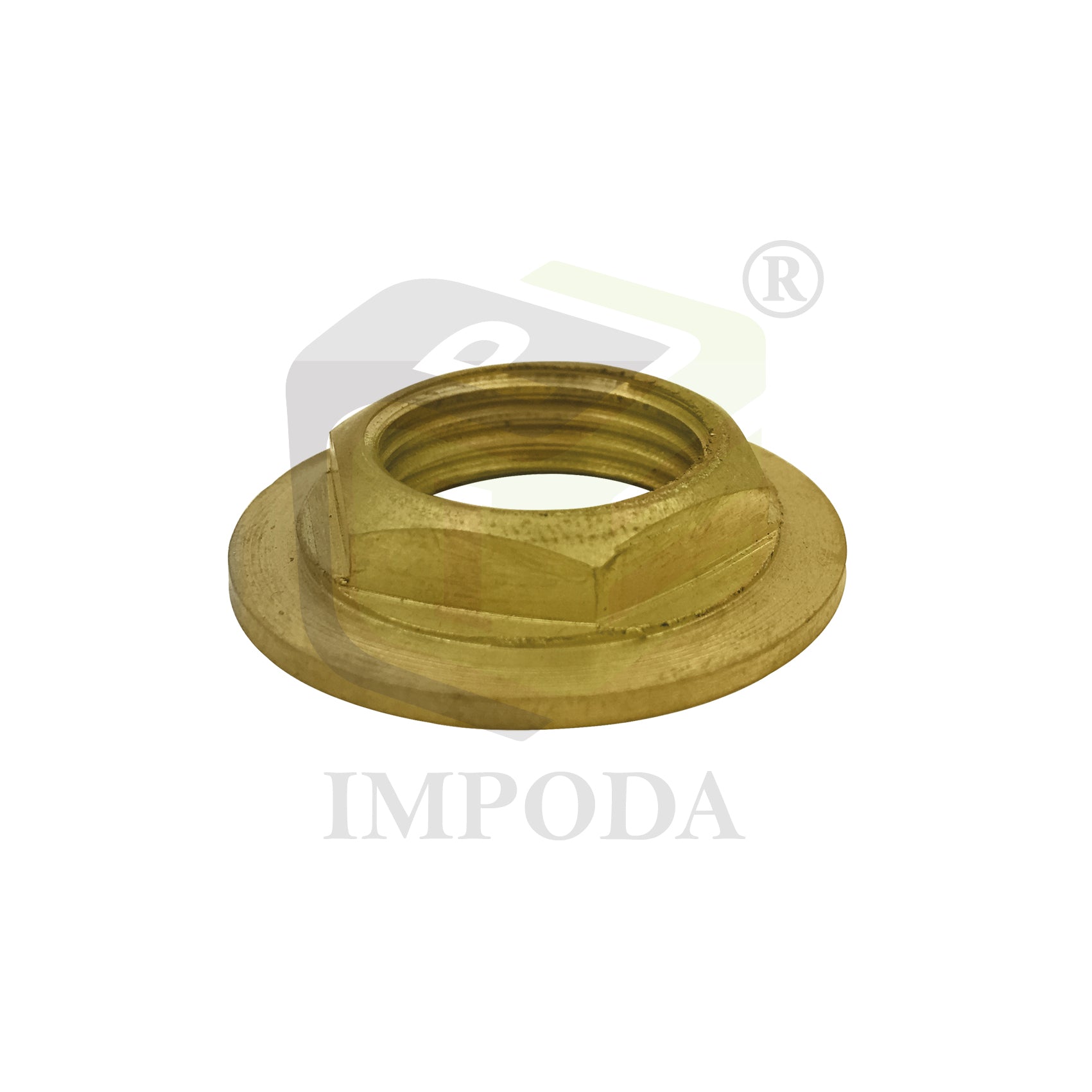 Brass Check Nut/IMP-6040