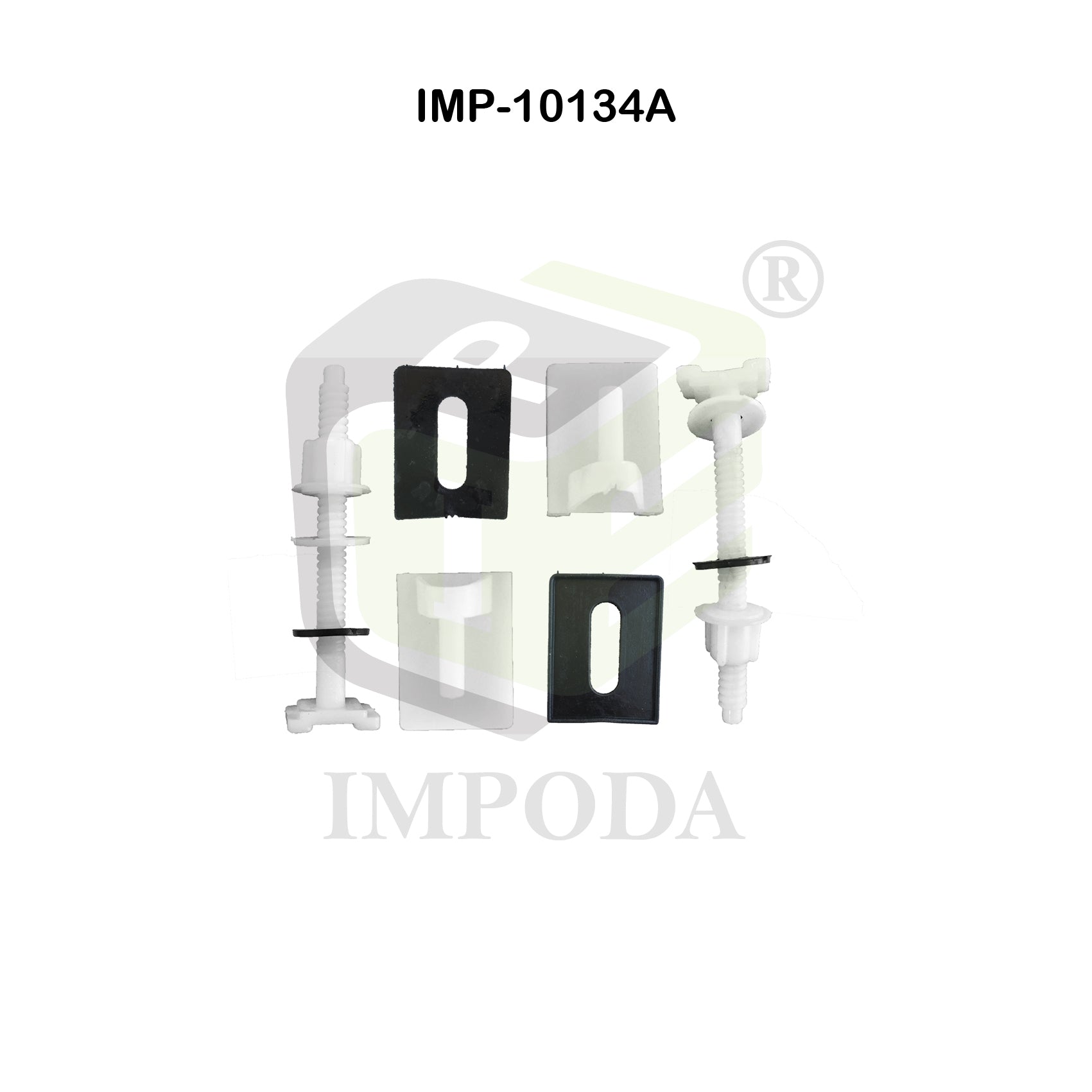 Seat Cover Hinges/IMP-10134A