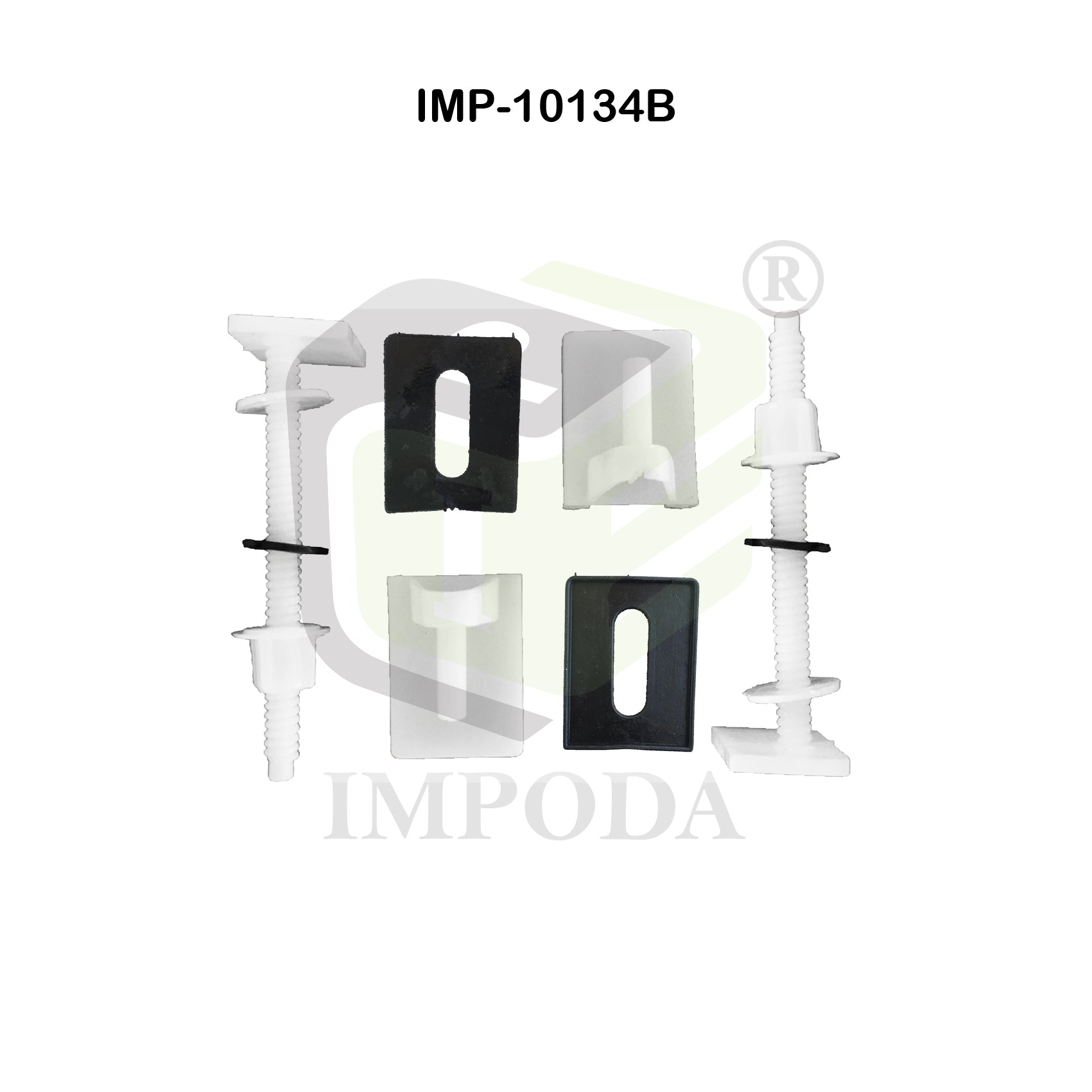 Seat Cover Hinges/IMP-10134B