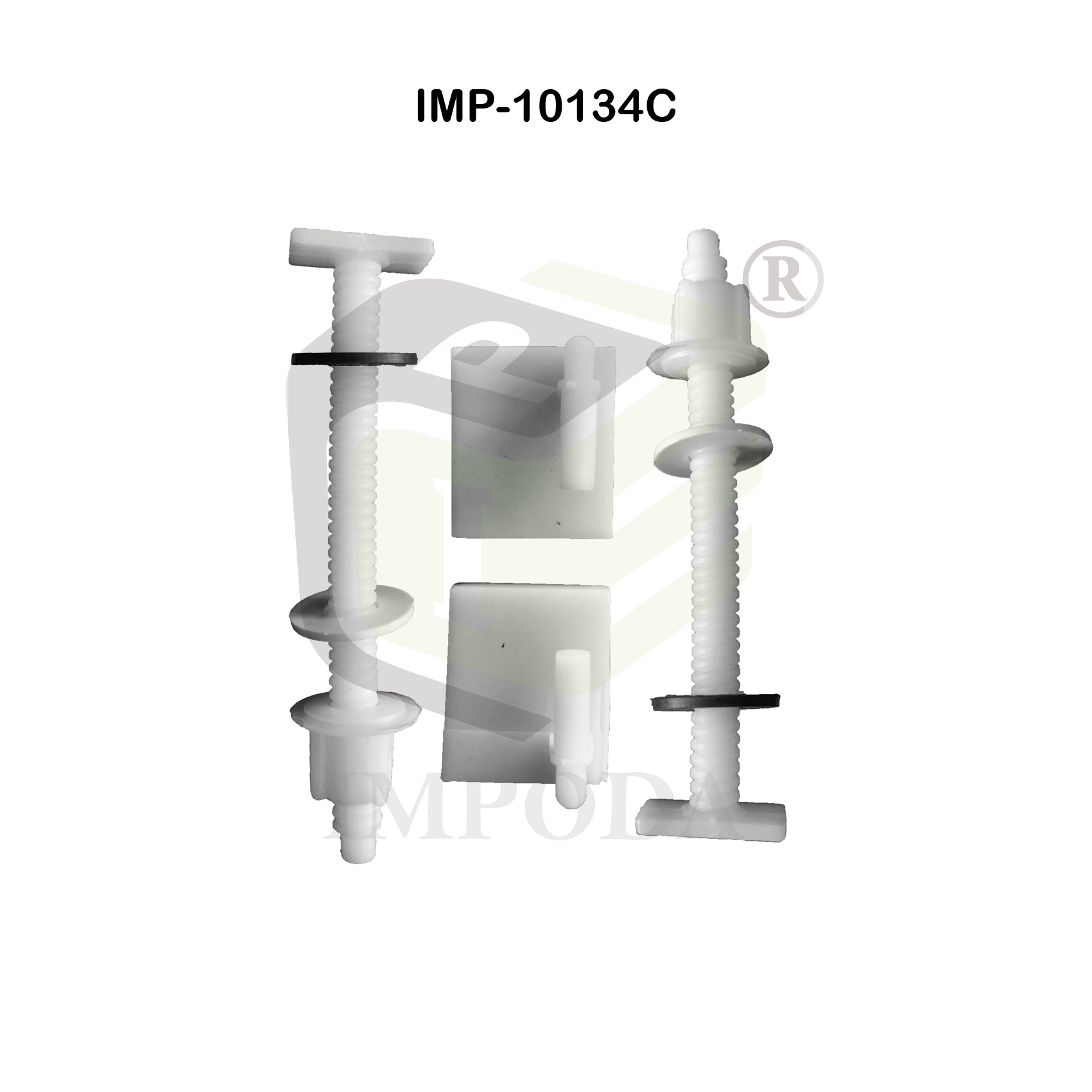 Seat Cover Hinges/IMP-10134C
