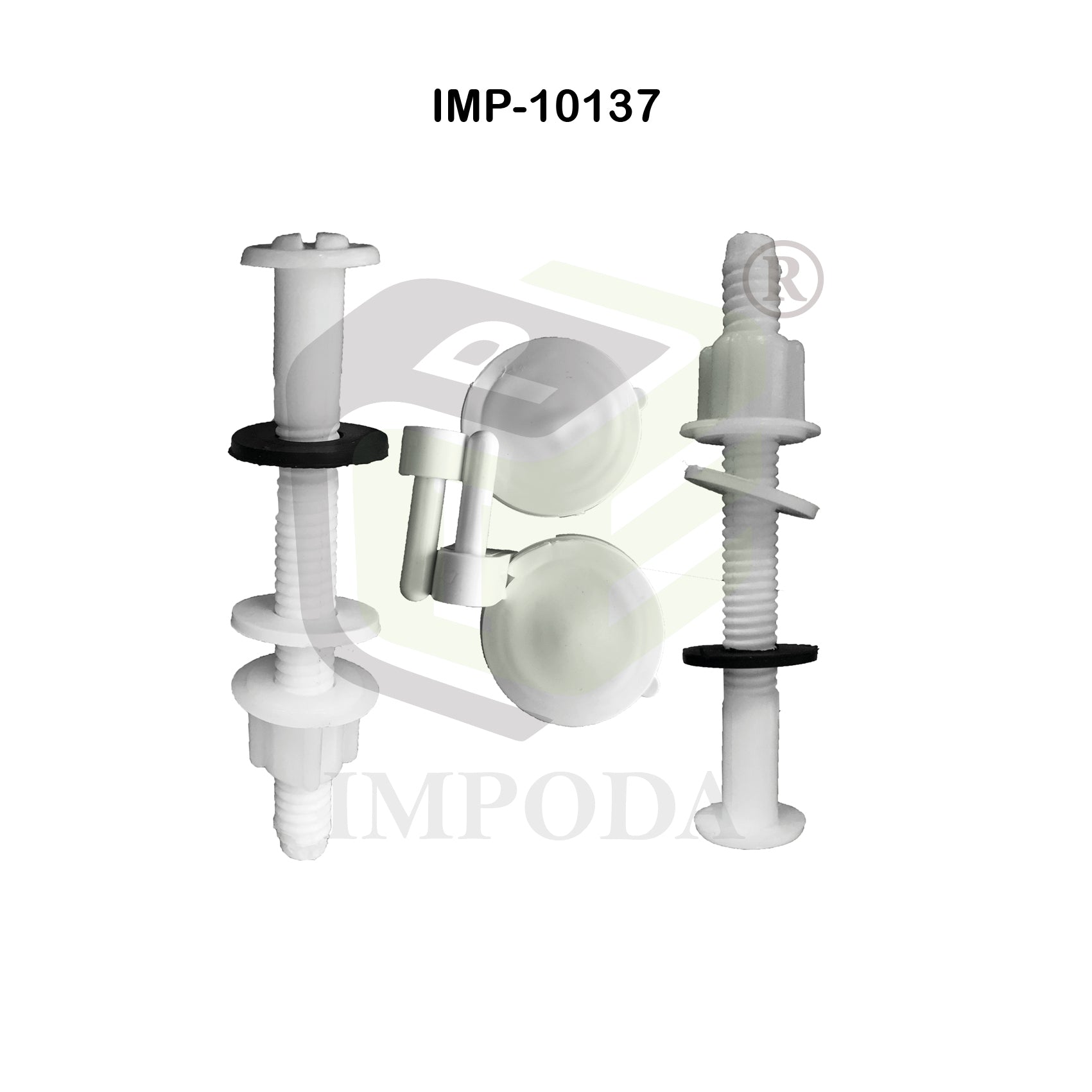 Seat Cover Hinges/IMP-10137