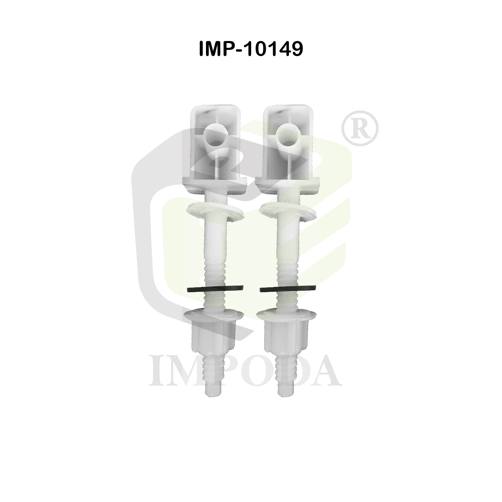 Seat Cover Hinges/IMP-10149