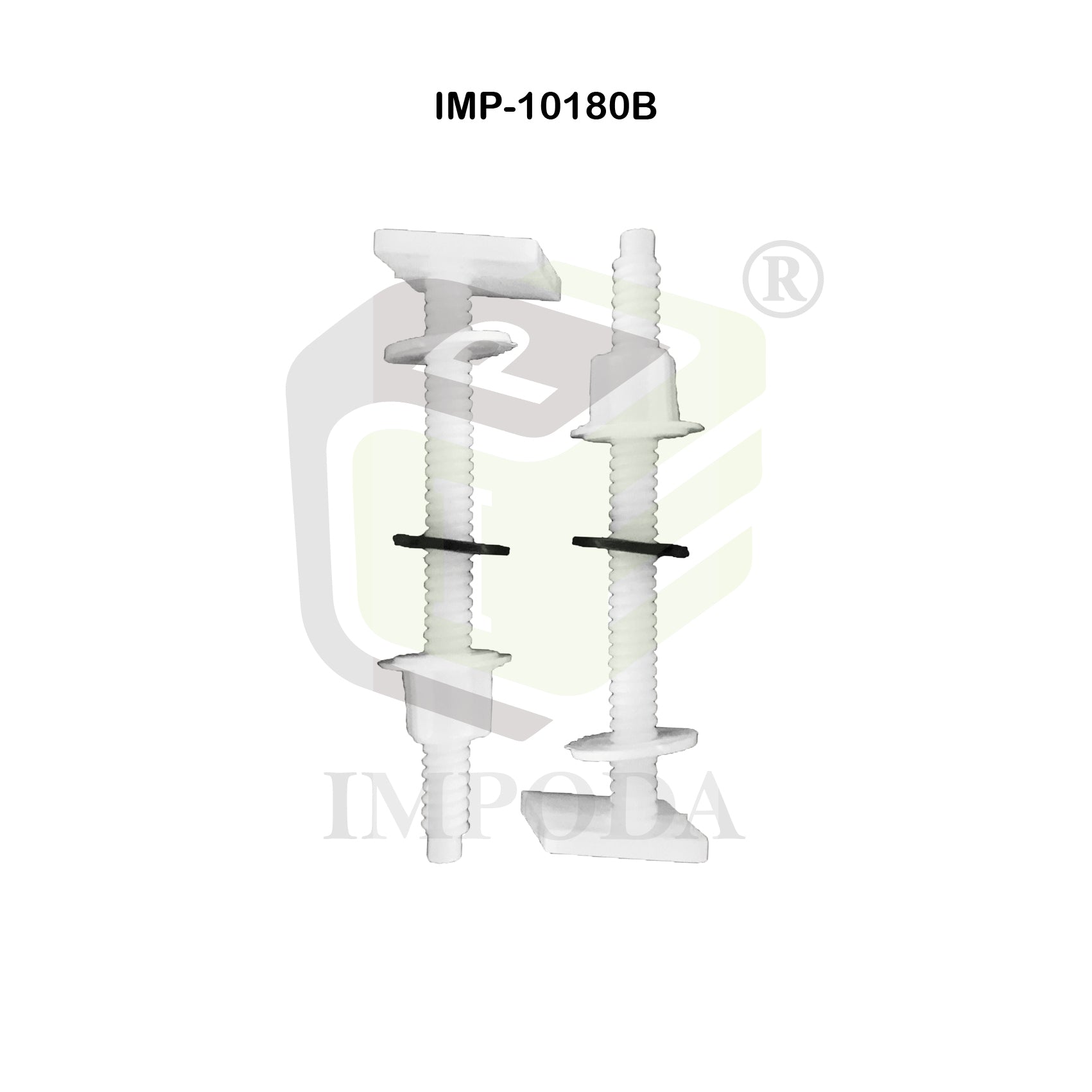 Seat Cover Hinges/IMP-10180B