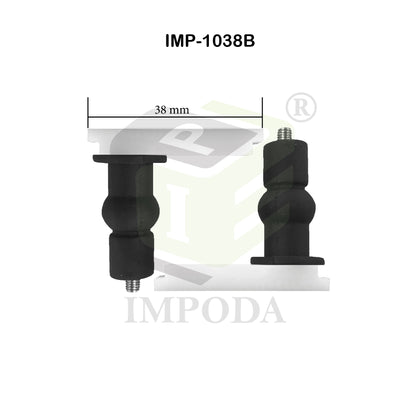 Seat Cover Hinges/IMP-1038B