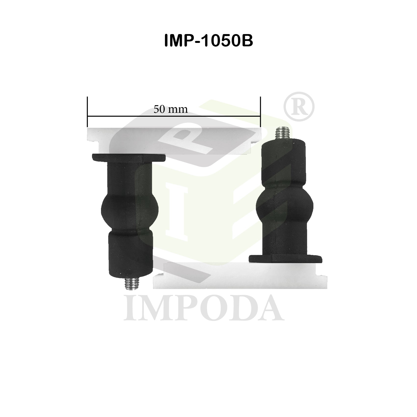 Seat Cover Hinges/IMP-1050B