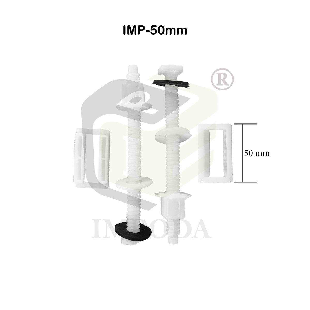Seat Cover Hinges/IMP-50mm – Impoda