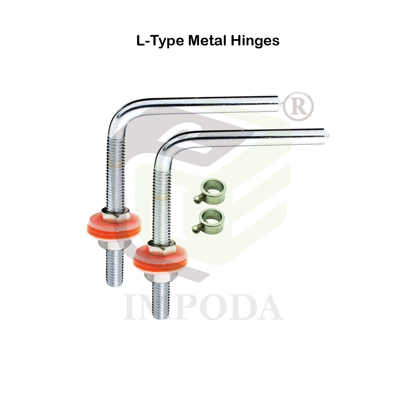 L-Type Metal Hinges/IMP-L-Type